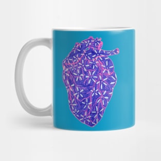 Purple Heart Mug